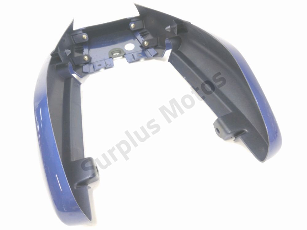 COQUE ARRIERE COMPLETE