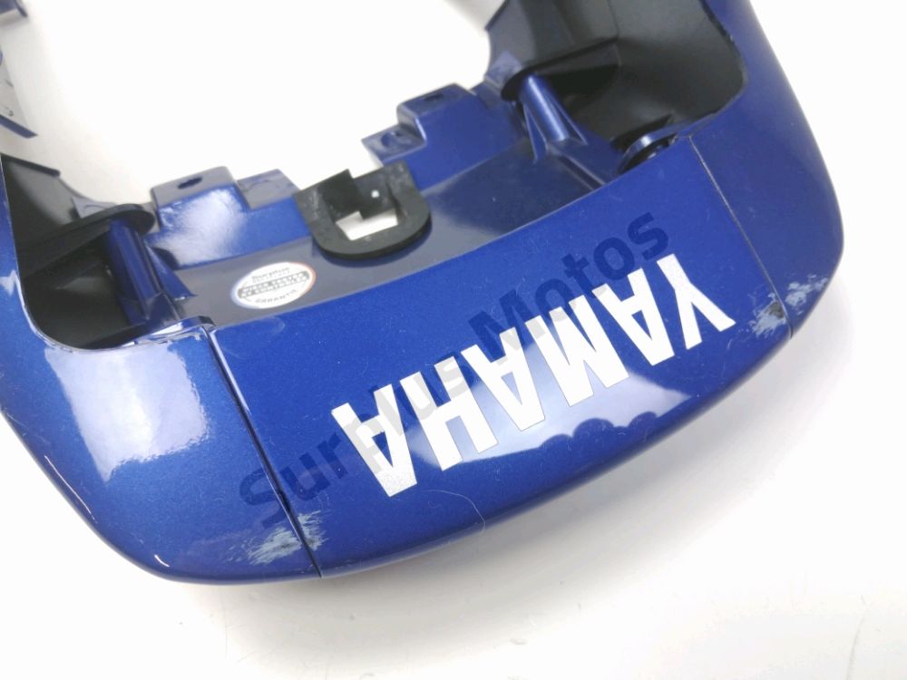 COQUE ARRIERE COMPLETE