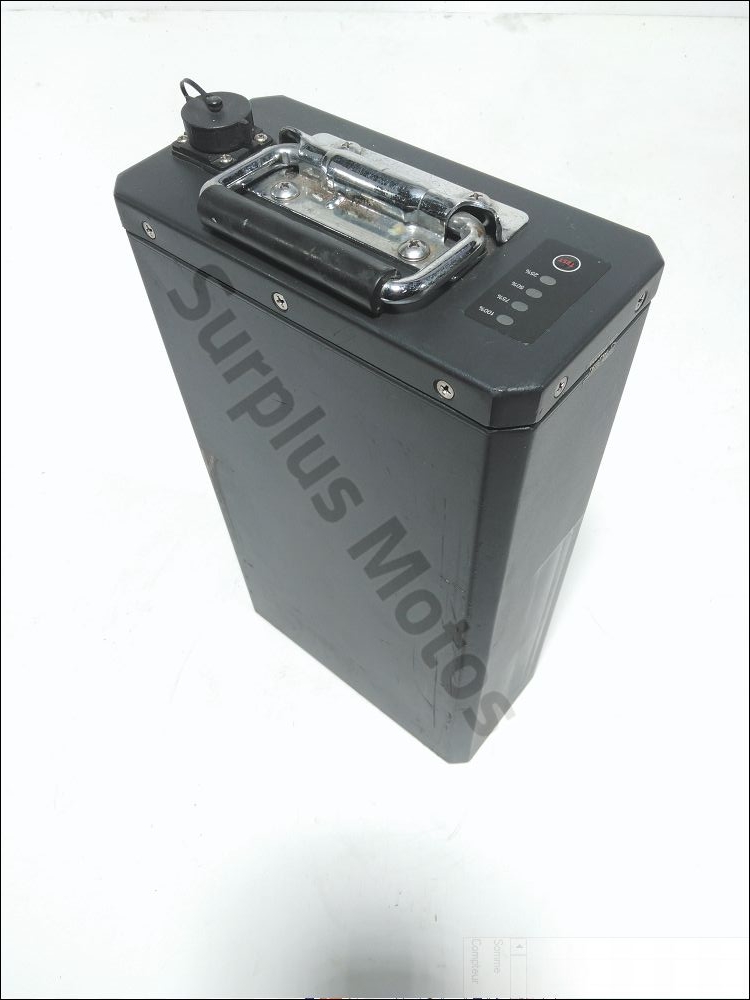 BATTERIE DE TRACTION