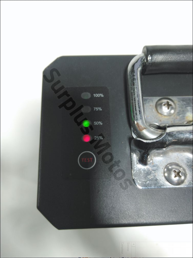 BATTERIE DE TRACTION