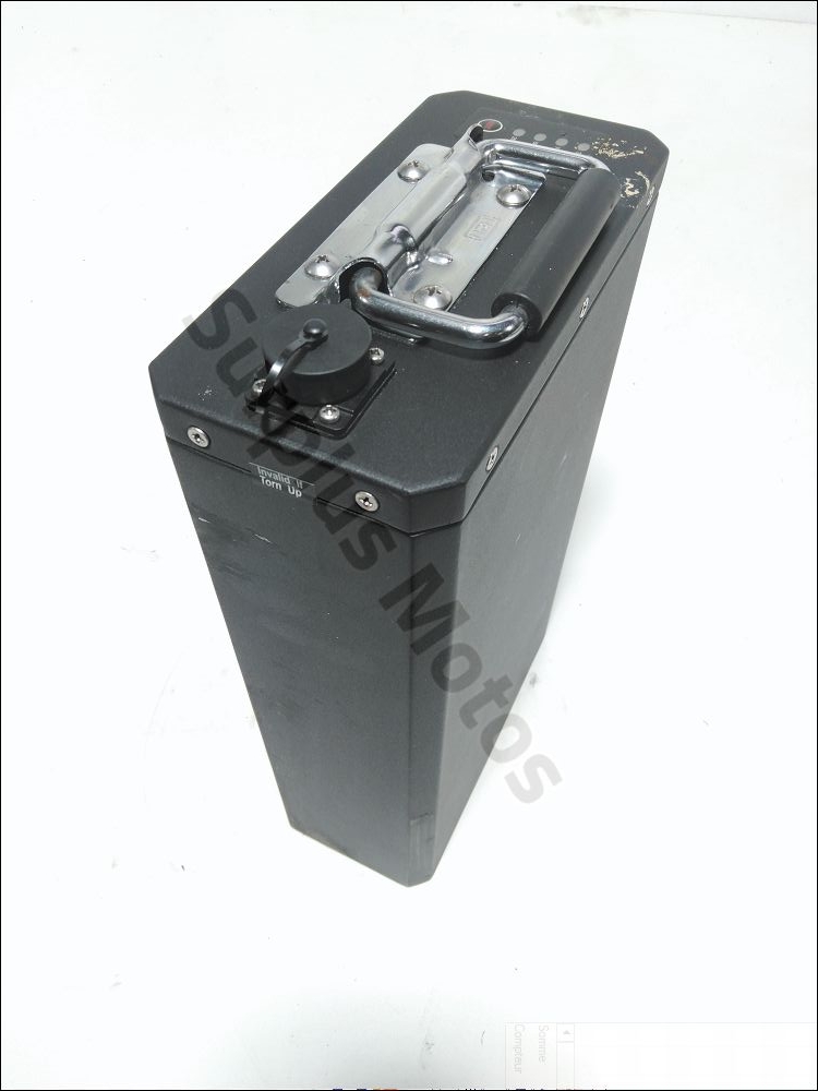 BATTERIE DE TRACTION