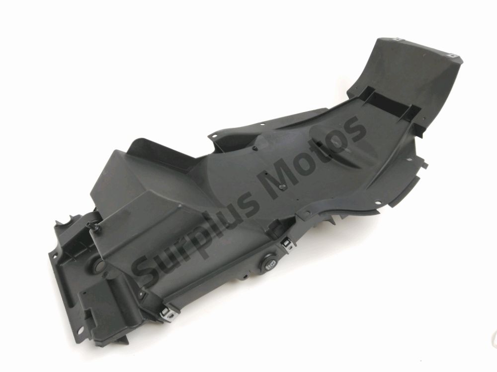 Passage de roue complet