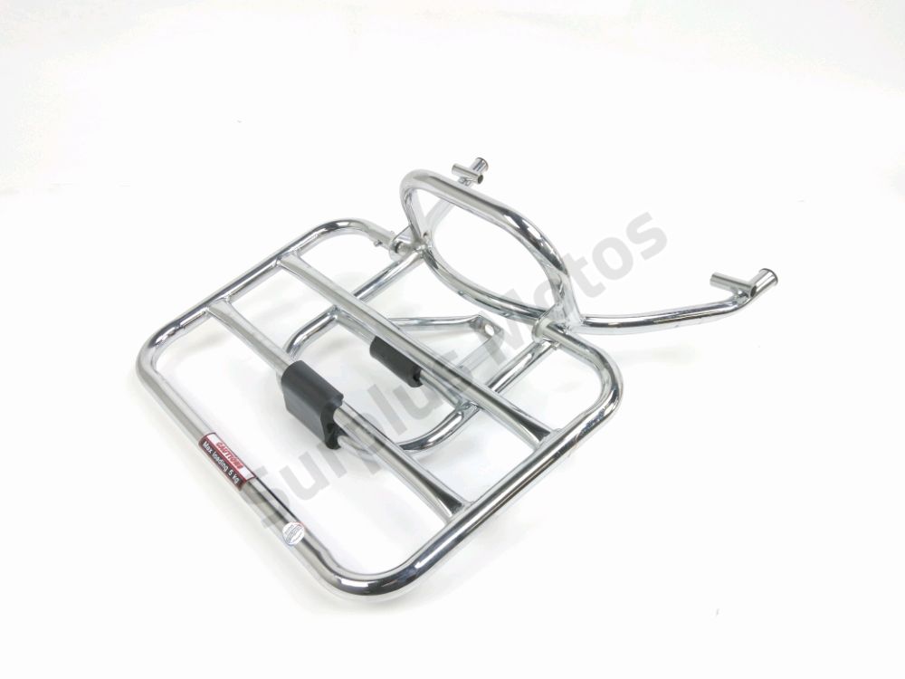 Porte paquets arriere