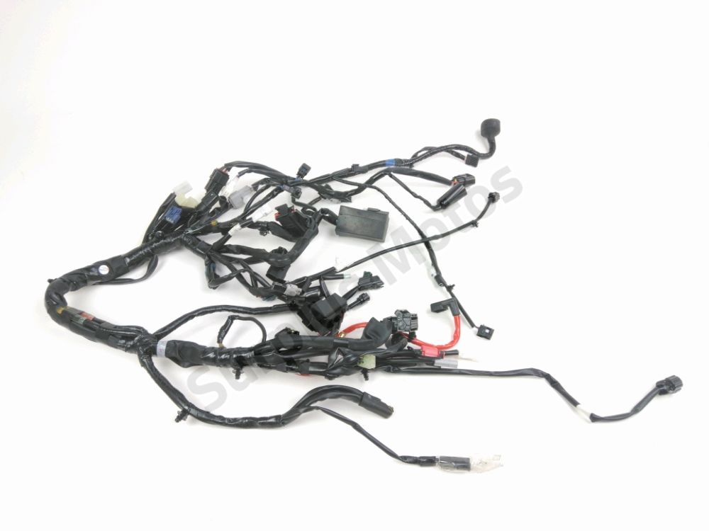 Faisceau electrique
