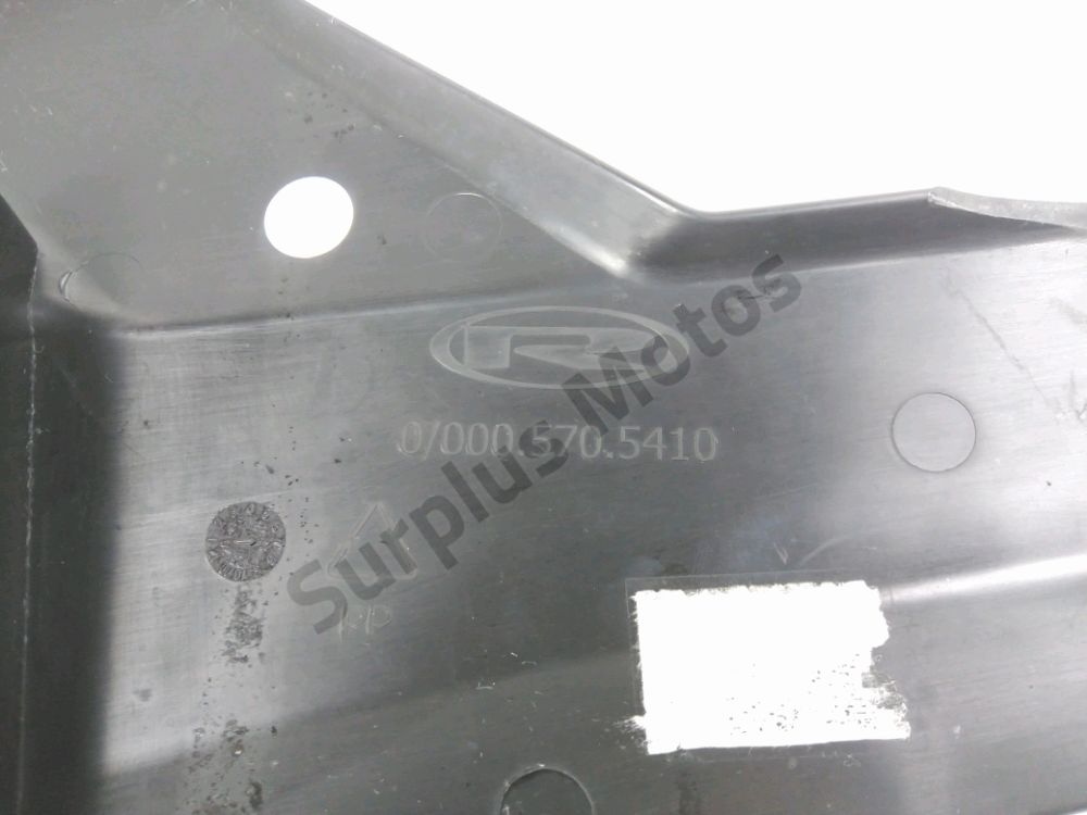 CARENAGE AVANT DROIT