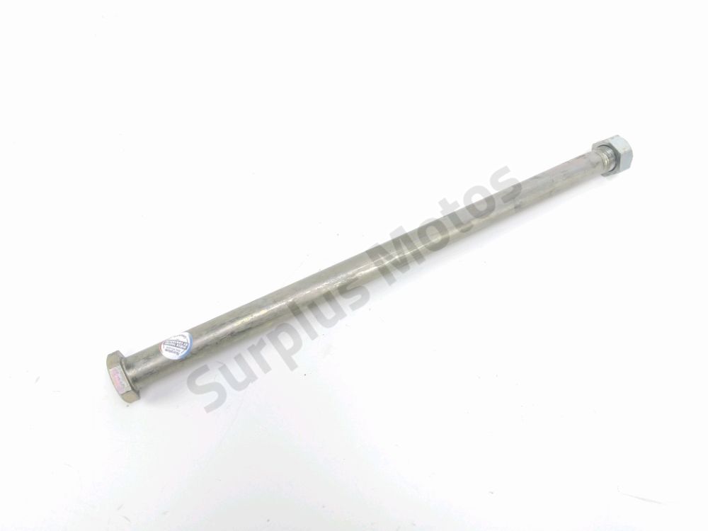 Axe de bras oscillant