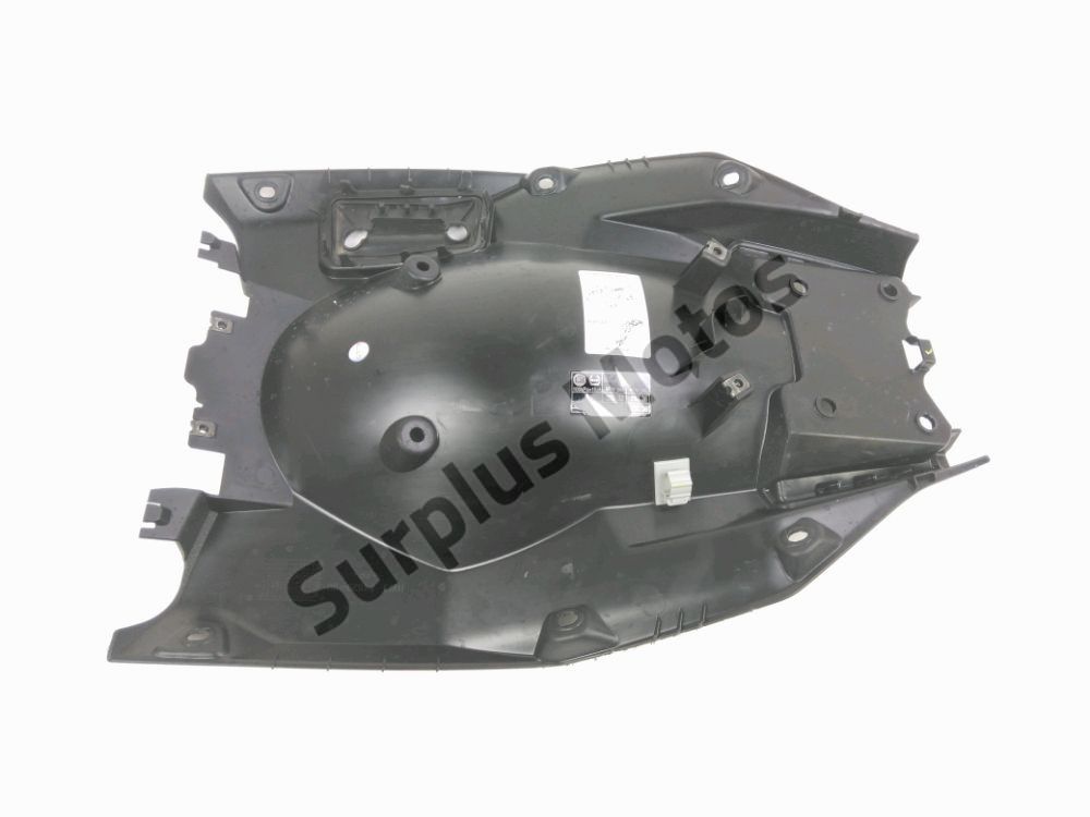 Passage de roue complet