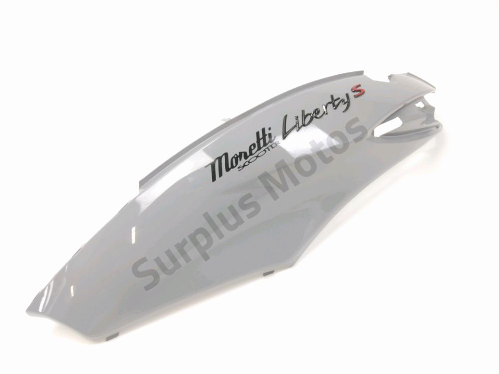 Carenage arriere gauche