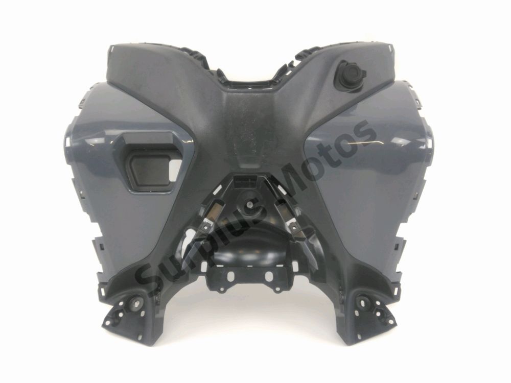 Tablier avant scooter