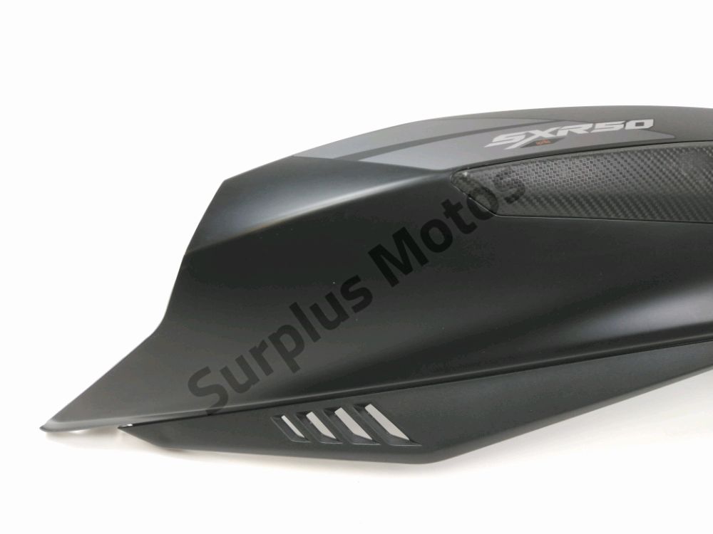 CARENAGE ARRIERE DROIT