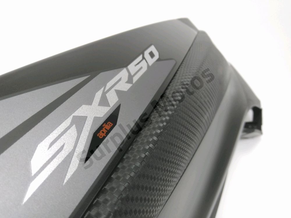 CARENAGE ARRIERE DROIT