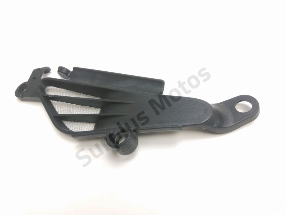 Sous face de carenage droit