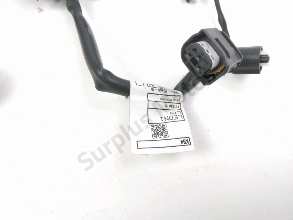 FAISCEAU ELECTRIQUE