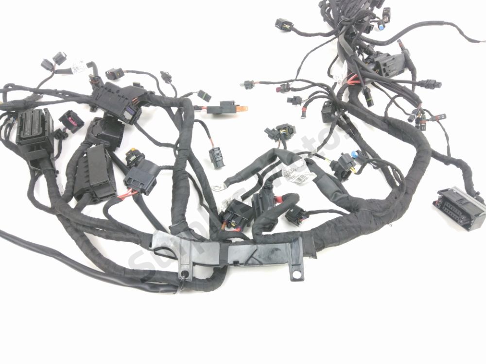 FAISCEAU ELECTRIQUE