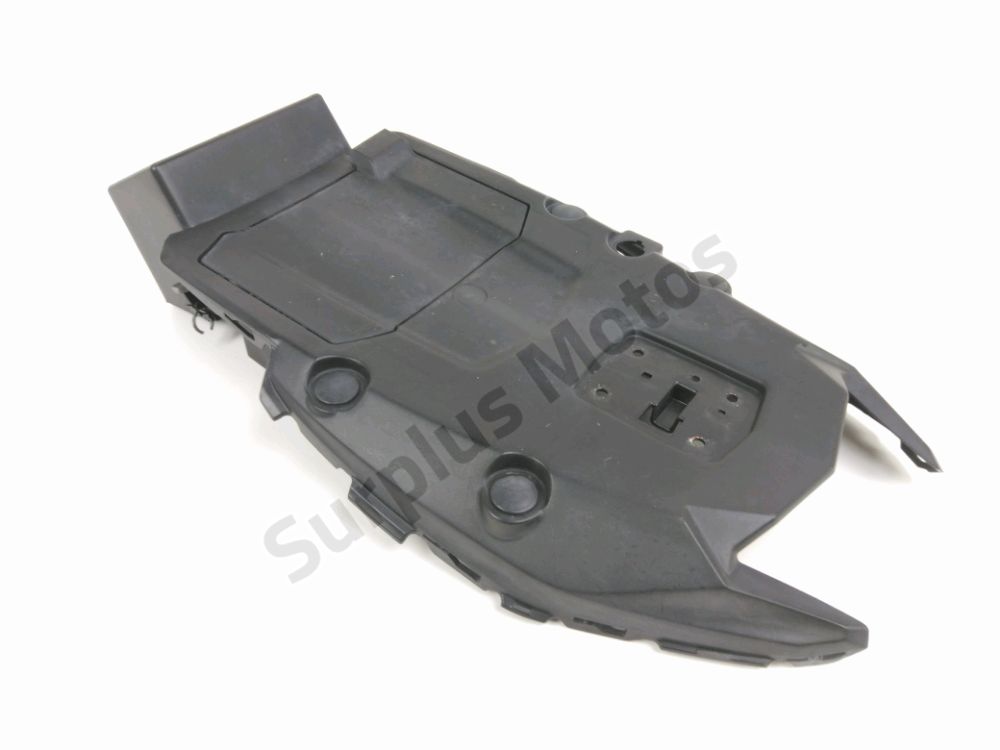 Passage de roue complet