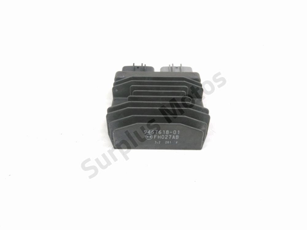 REGULATEUR DE TENSION