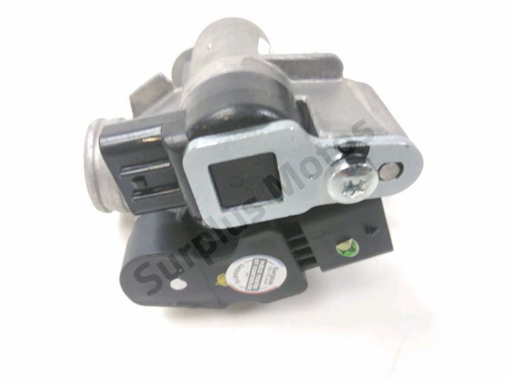 Corps d'injection droit