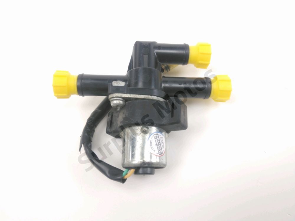 Valves electroniques