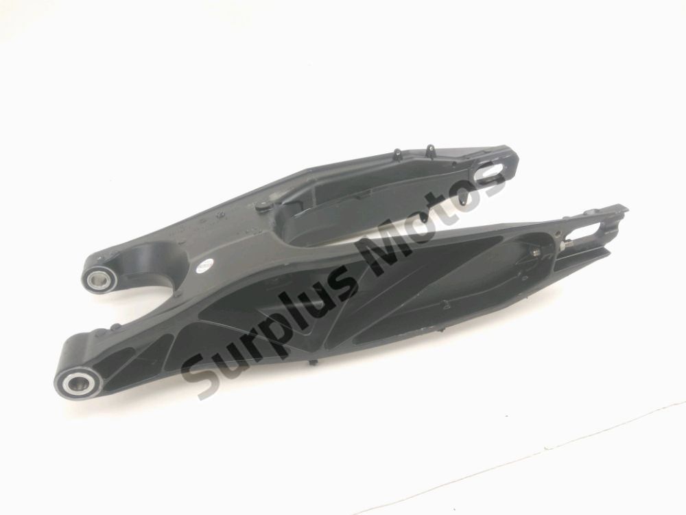 Bras oscillant complet