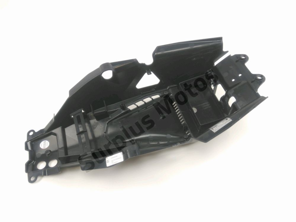 Passage de roue complet