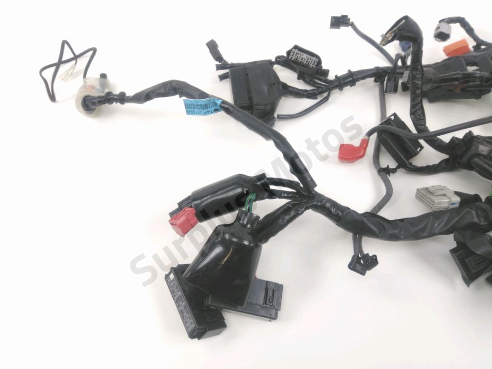 FAISCEAU ELECTRIQUE