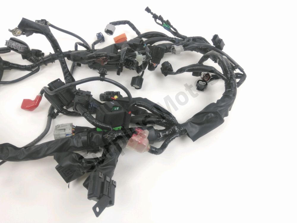 FAISCEAU ELECTRIQUE