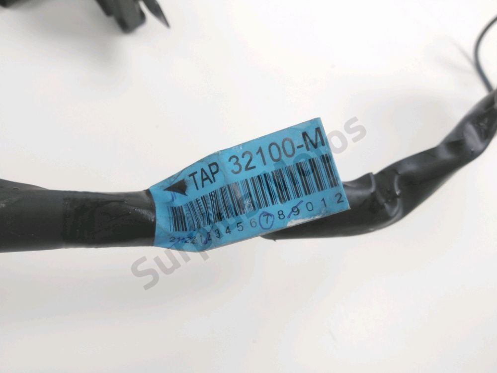FAISCEAU ELECTRIQUE