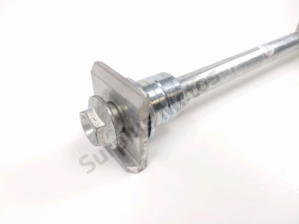 AXE DE ROUE ARRIERE