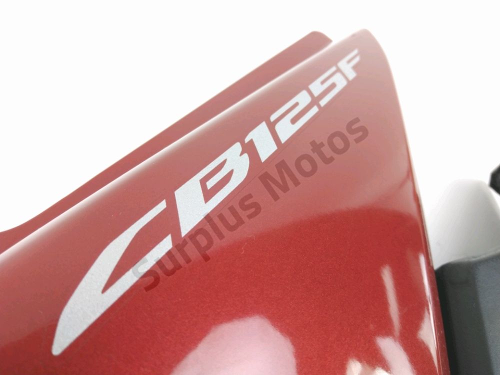 CACHE LATERAL GAUCHE