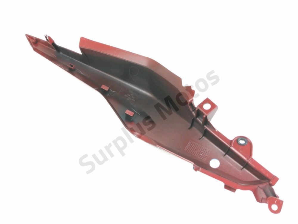 CARENAGE ARRIERE GAUCHE