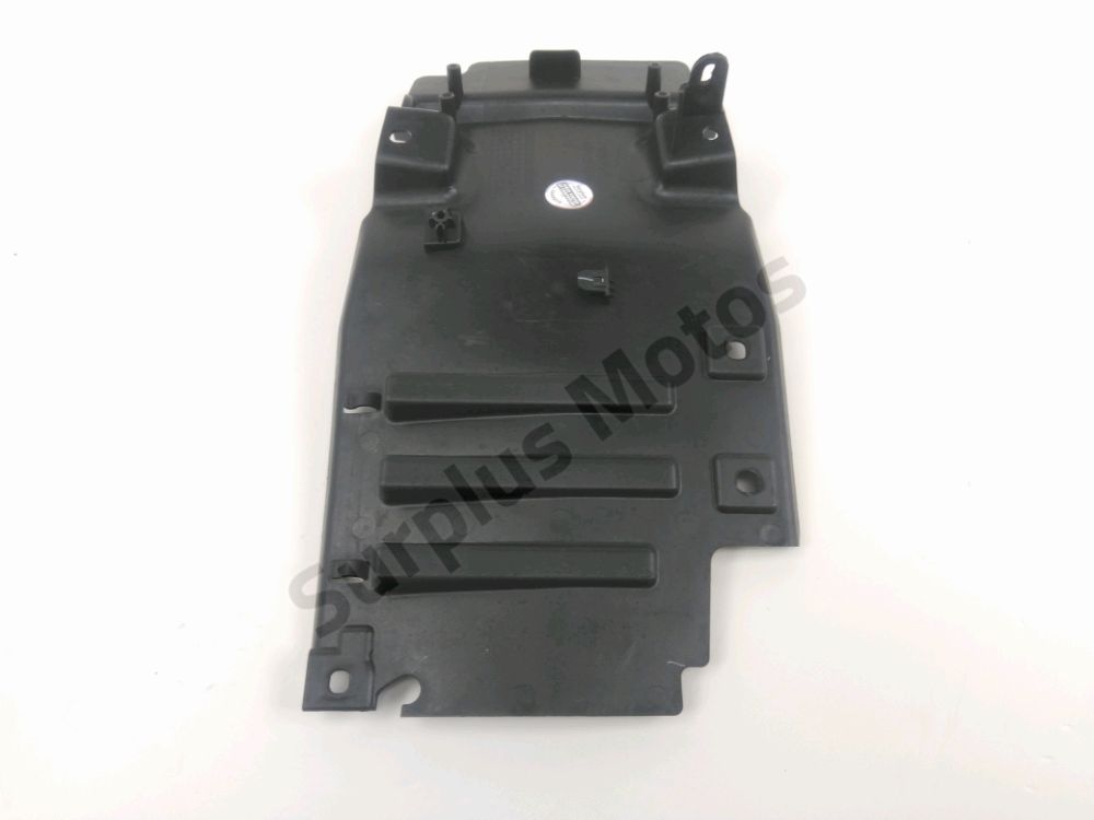 Passage de roue complet