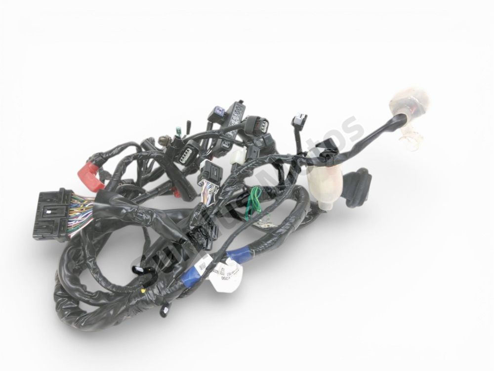 FAISCEAU ELECTRIQUE