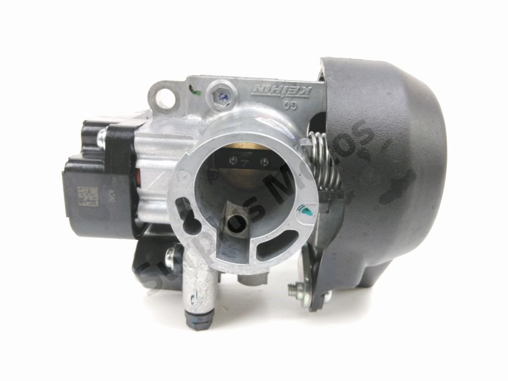 CORPS D'INJECTION DROIT