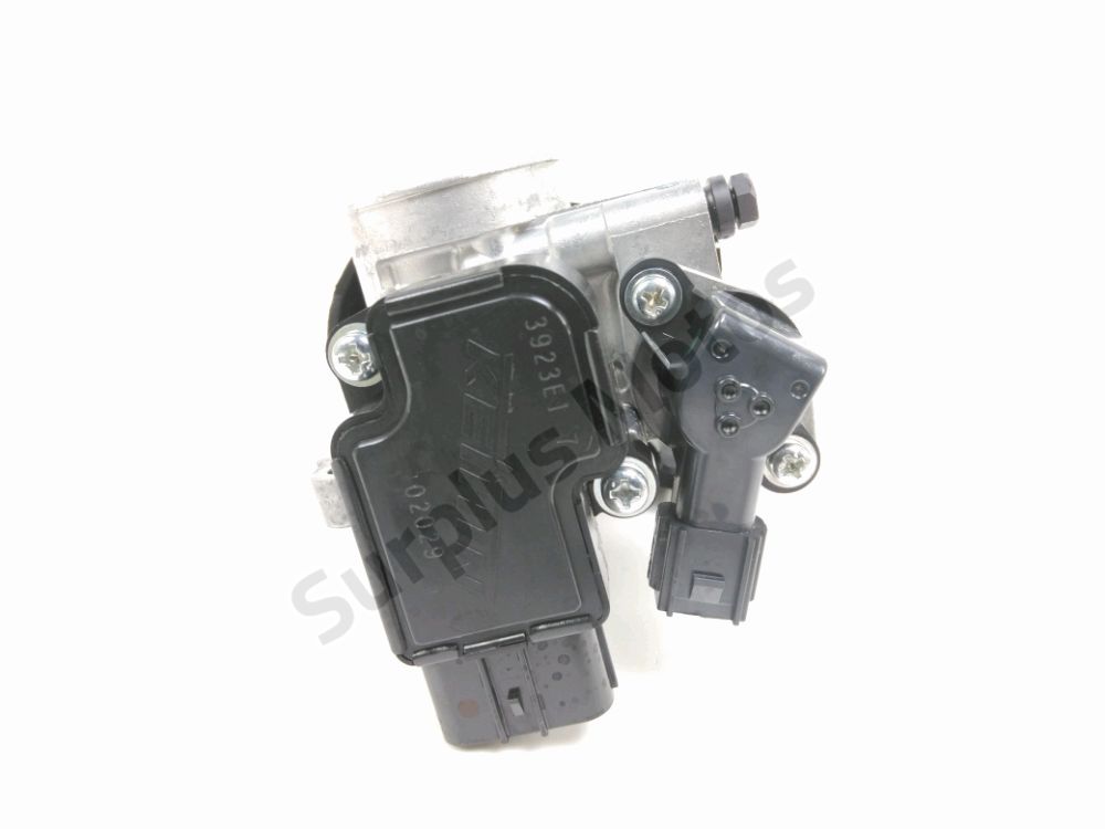 CORPS D'INJECTION DROIT