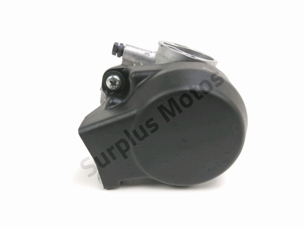 CORPS D'INJECTION DROIT