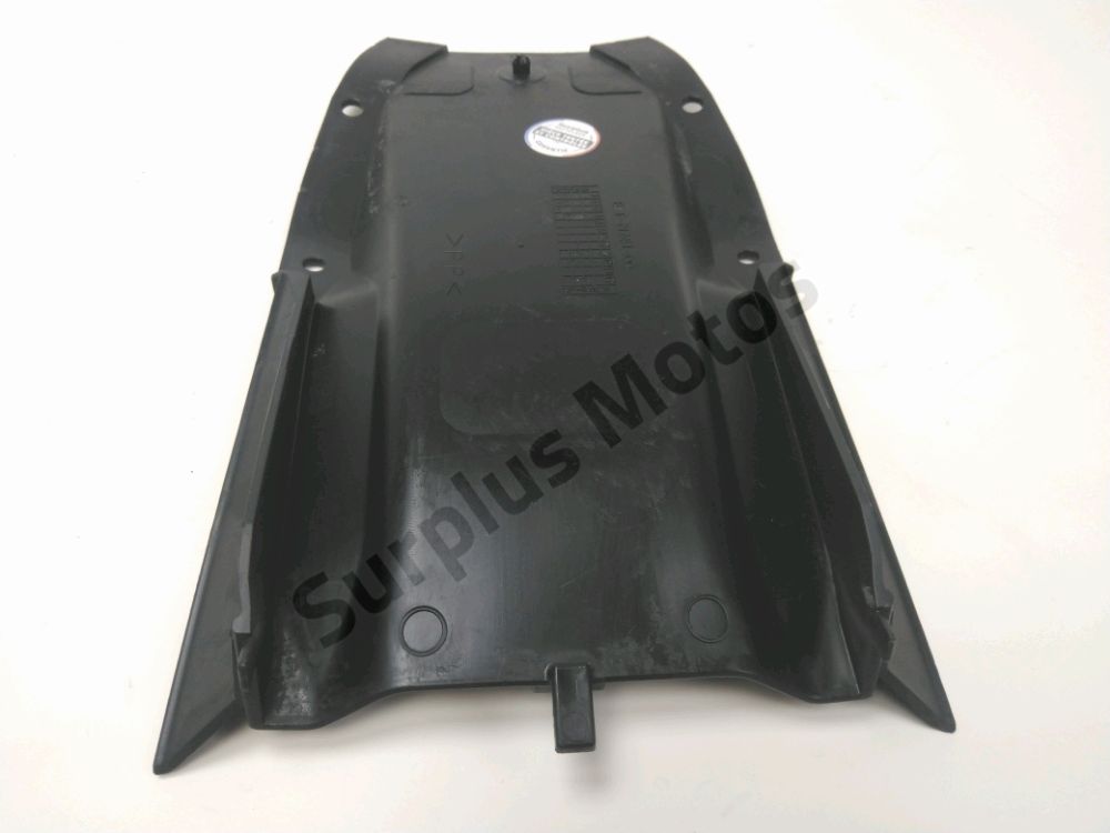 Passage de roue complet