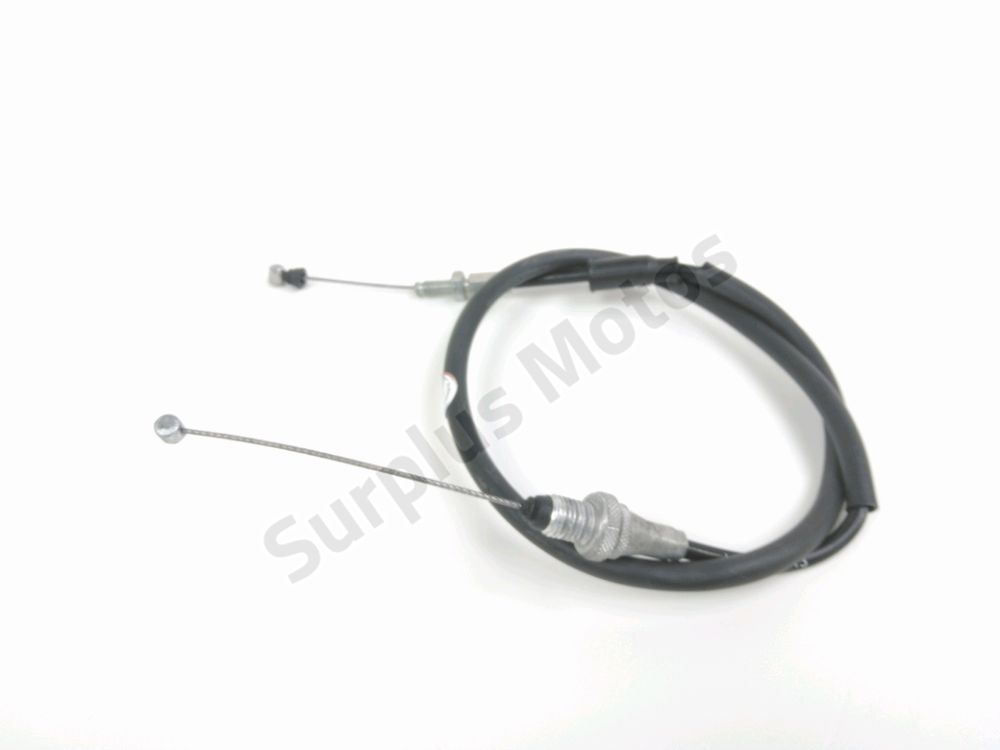 CABLE D'ACCELERATEUR