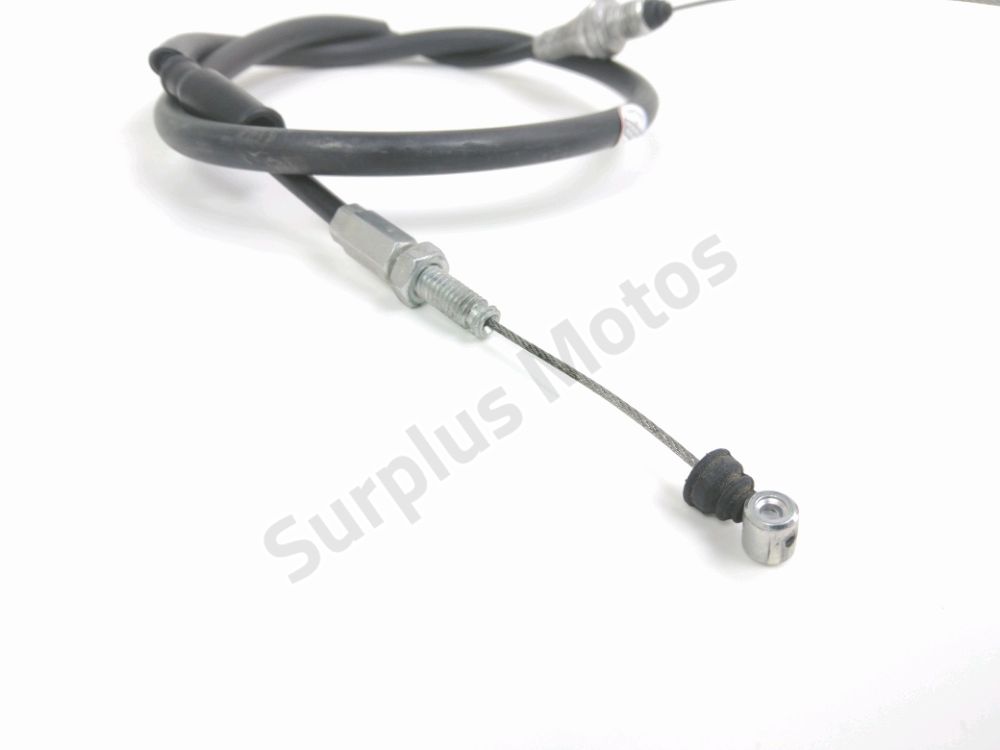 CABLE D'ACCELERATEUR