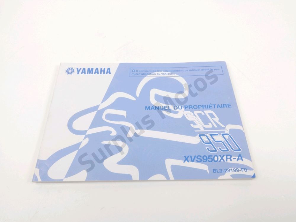 Manuel d'utilisation