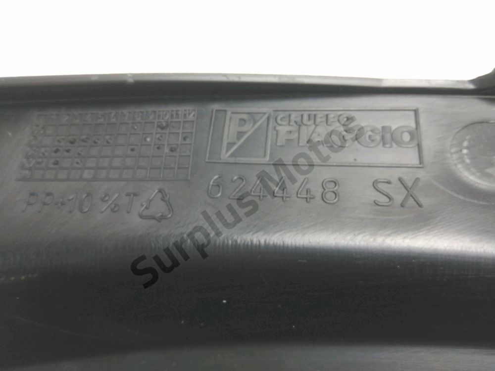 CACHE LATERAL GAUCHE