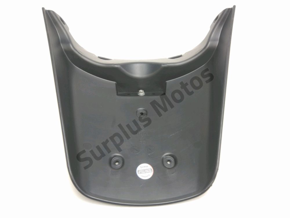 SUPPORT DE PLAQUE ET ECLAIRAGE