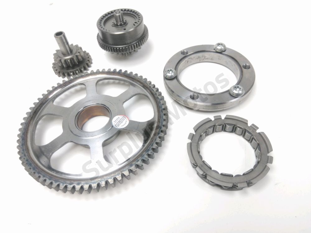 Roue libre de demarreur occasion YAMAHA MT-07 2022