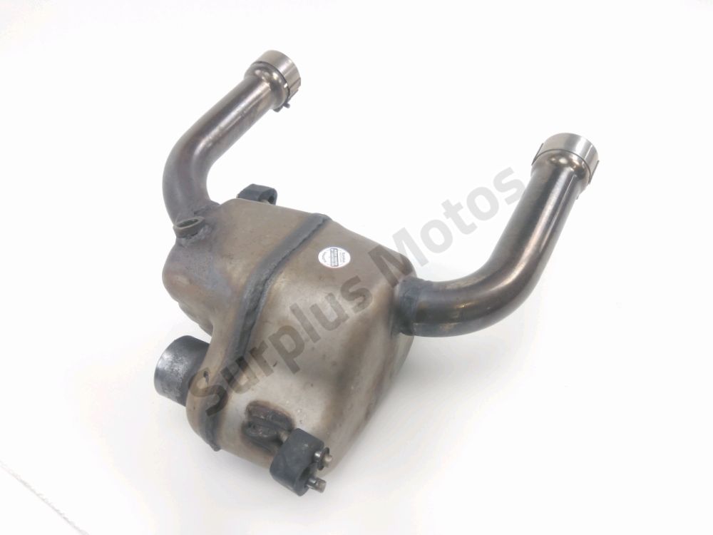 COLLECTEUR RACCORD ARRIERE