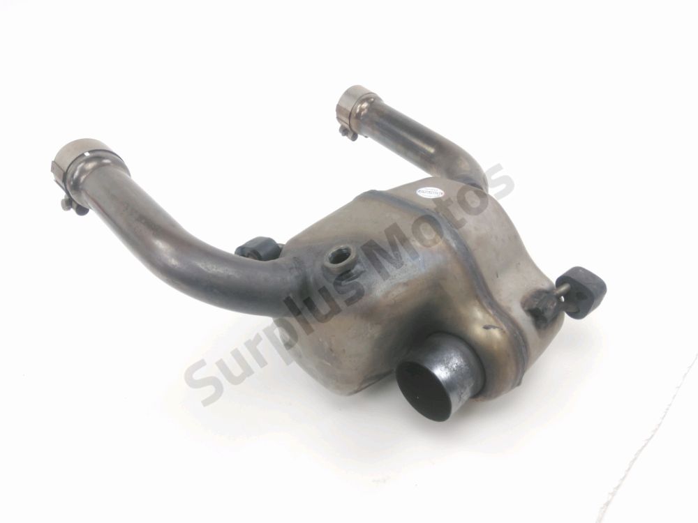 COLLECTEUR RACCORD ARRIERE