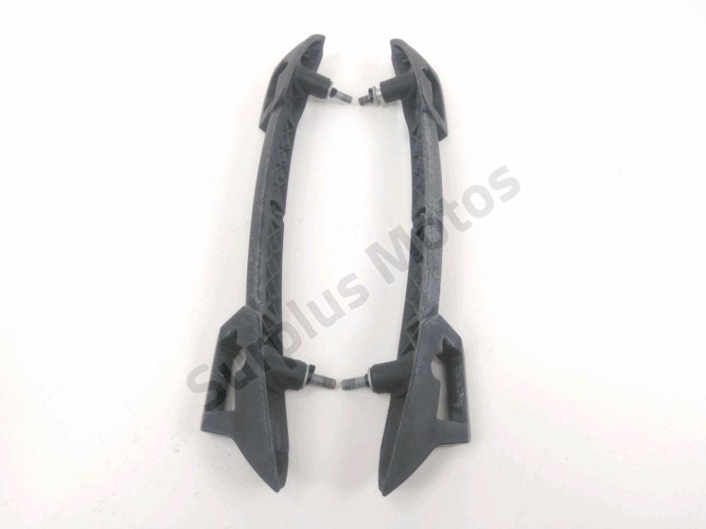 PORTE PAQUETS ARRIERE