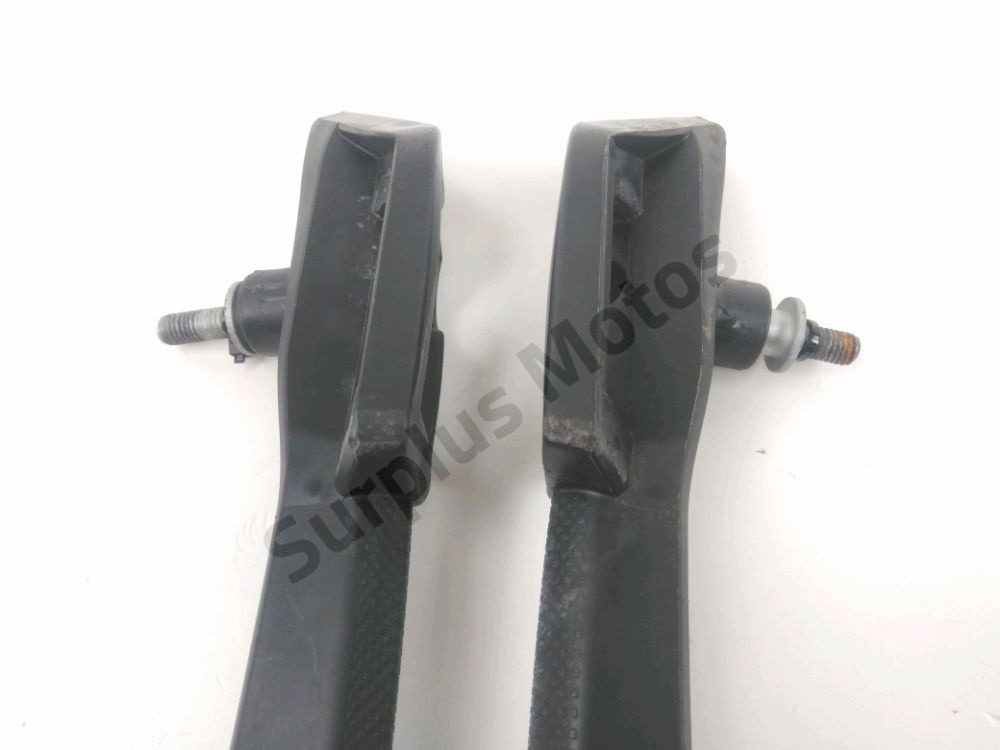 PORTE PAQUETS ARRIERE