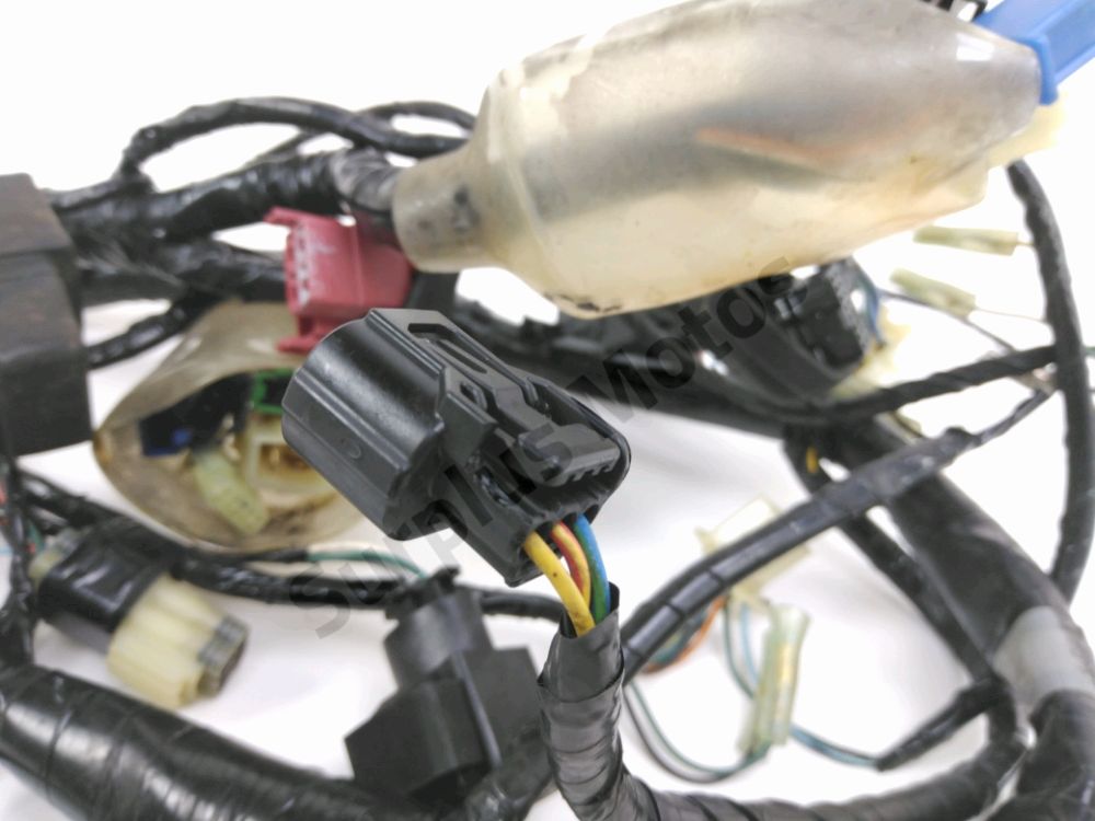 FAISCEAU ELECTRIQUE