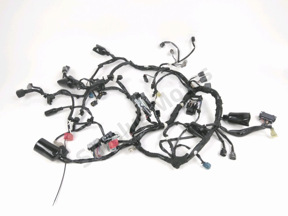 FAISCEAU ELECTRIQUE
