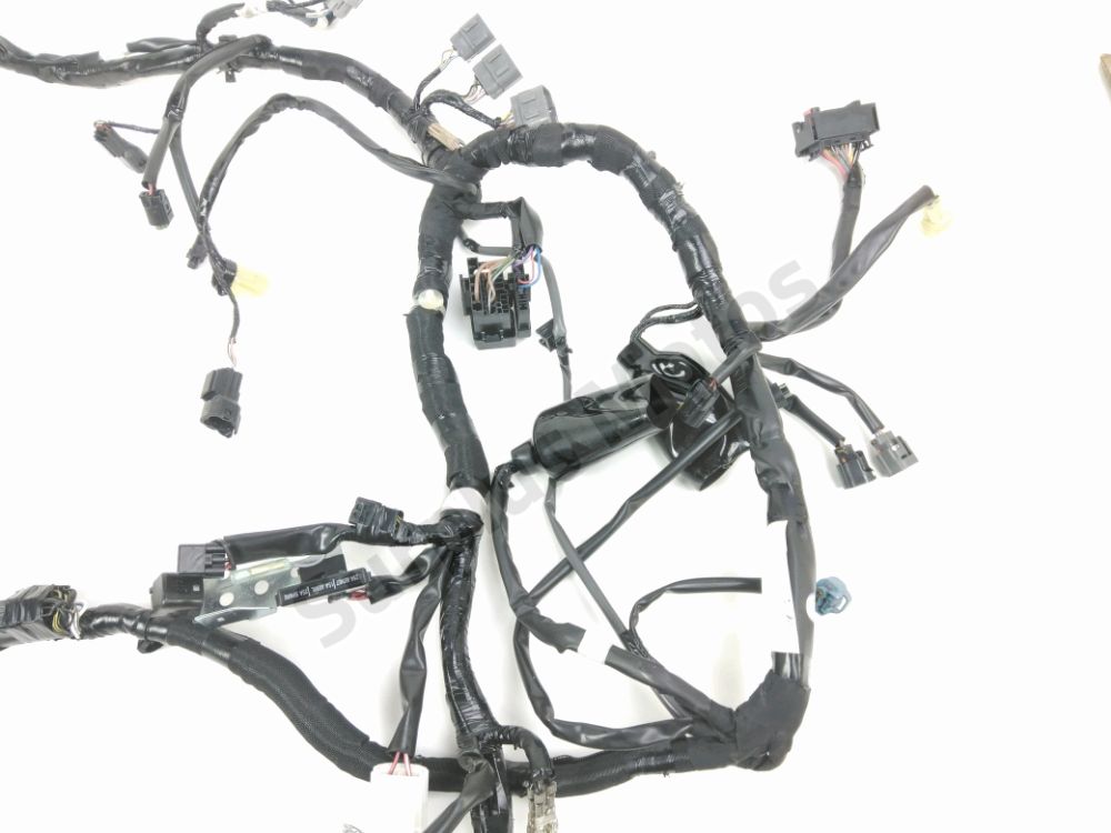 FAISCEAU ELECTRIQUE