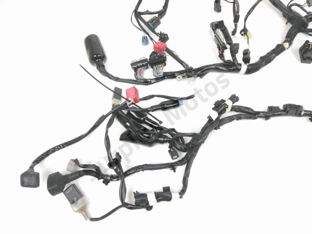 FAISCEAU ELECTRIQUE